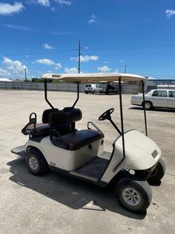 EZ-GO ELECTRIC GOLF CART