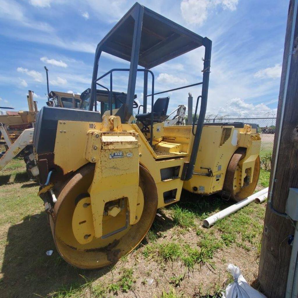 2003 Bomag BW151AD-2 Vibratory Roller