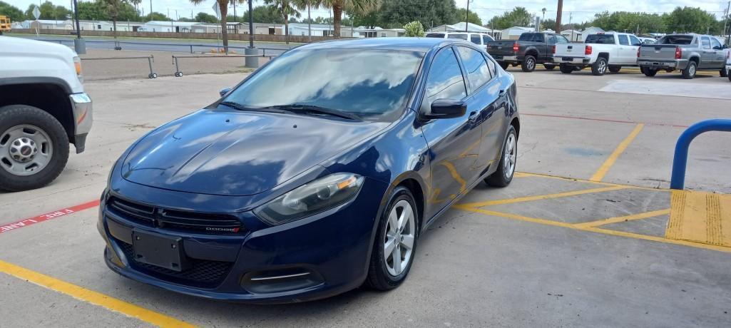 2015 Dodge Dart Passenger Car, VIN # 1C3CDFBB9FD390542