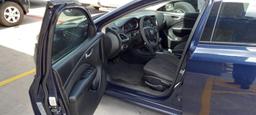 2015 Dodge Dart Passenger Car, VIN # 1C3CDFBB9FD390542