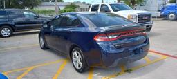 2015 Dodge Dart Passenger Car, VIN # 1C3CDFBB9FD390542