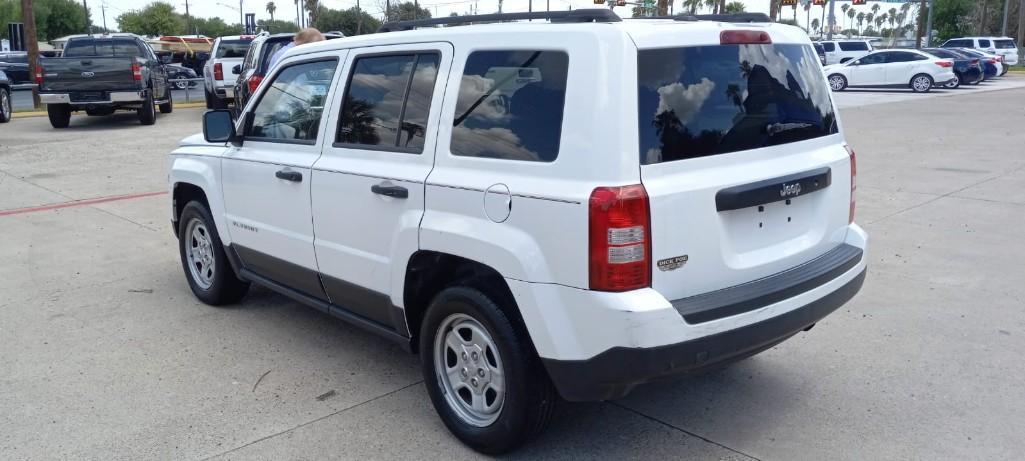 2013 Jeep Patriot Multipurpose Vehicle (MPV), VIN # 1C4NJPBAXDD213263