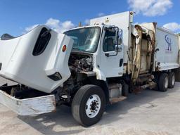 2013 Freightliner 108SD Truck, VIN # 1FVHG5BS0DHFH5400