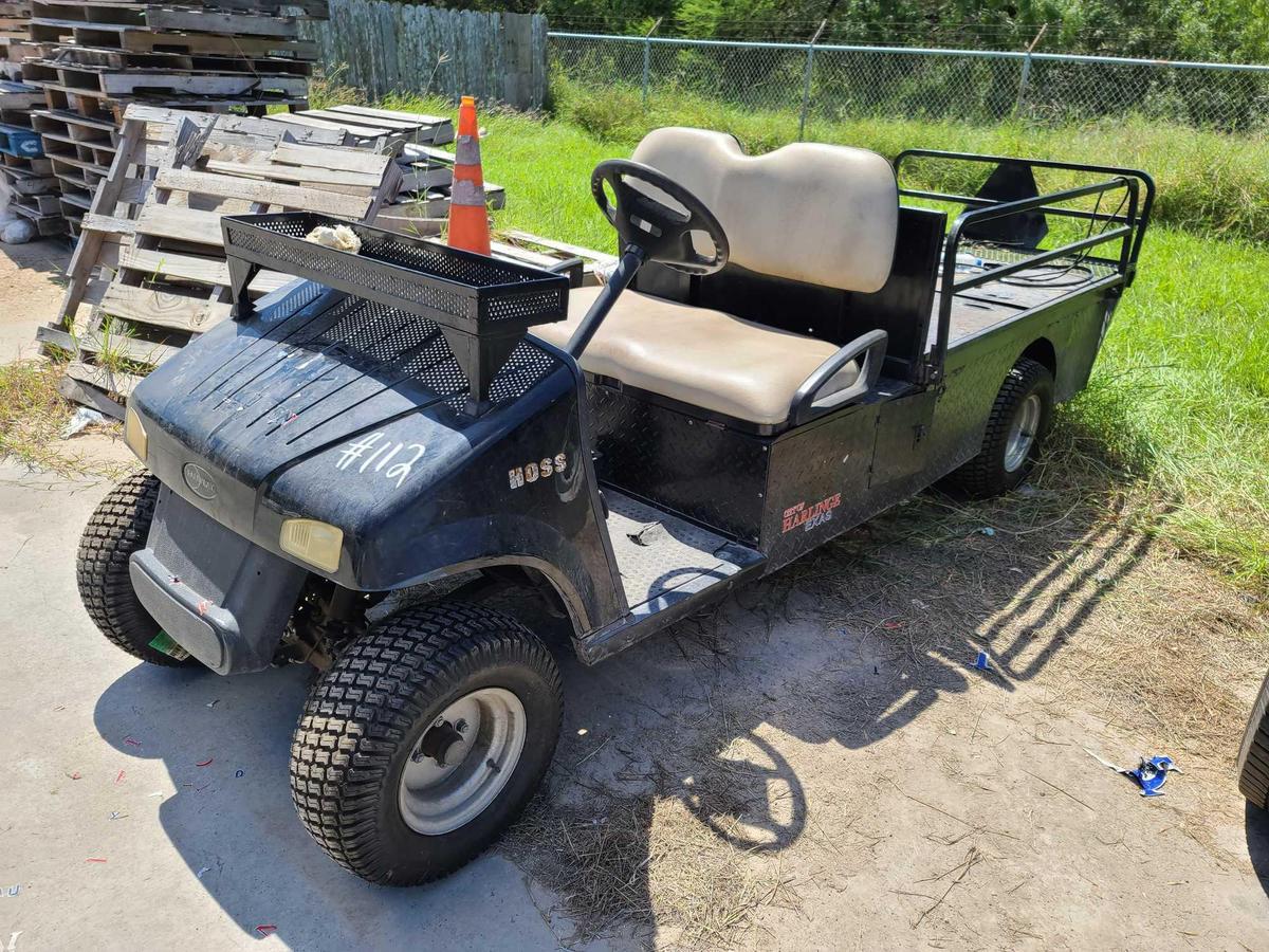 Fairplay Golf Cart