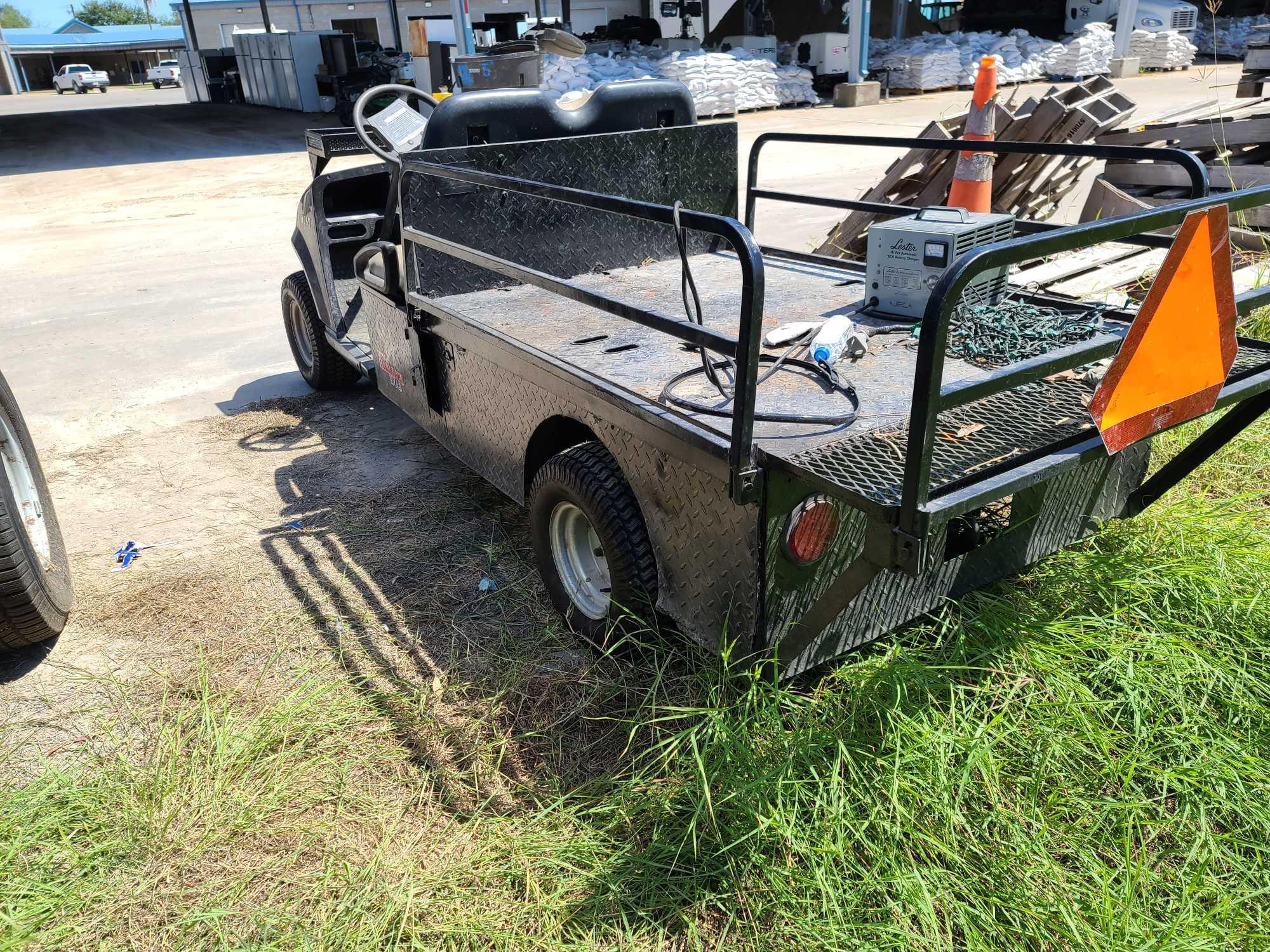 Fairplay Golf Cart