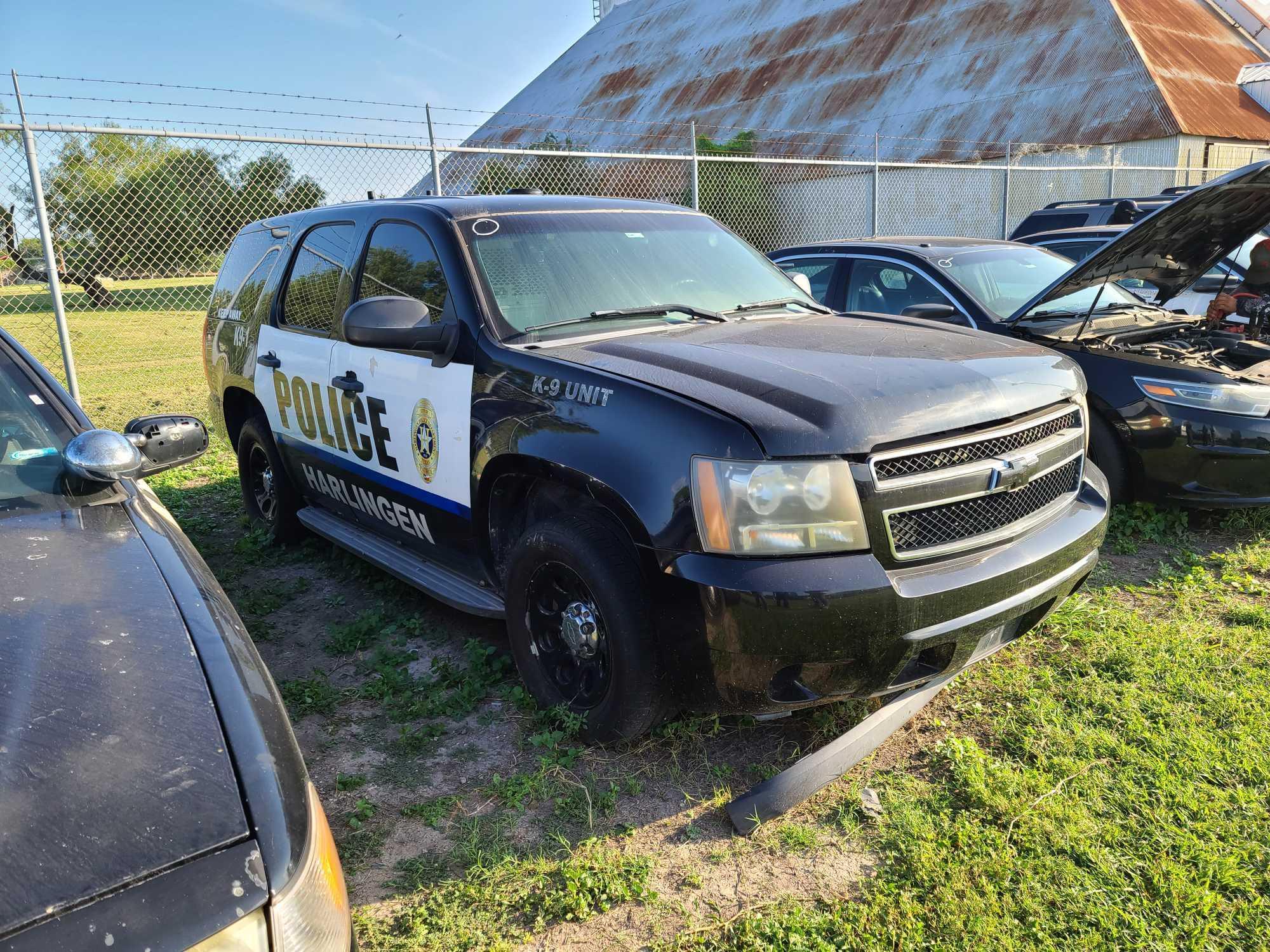 2010 Chevrolet Tahoe Multipurpose Vehicle (MPV), VIN # 1GNMCAE03AR130432