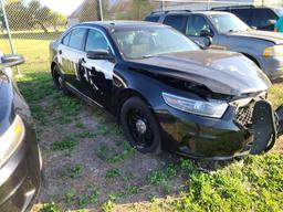 2015 Ford Taurus Passenger Car, VIN # 1FAHP2MK1FG140800