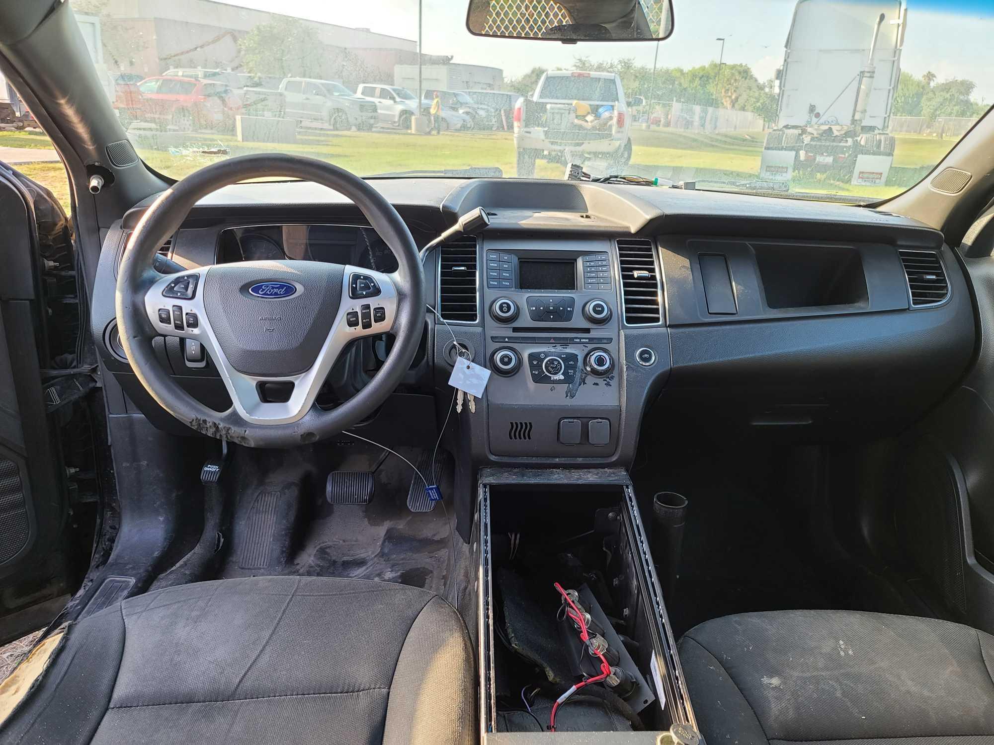 2015 Ford Taurus Passenger Car, VIN # 1FAHP2MK0FG140805