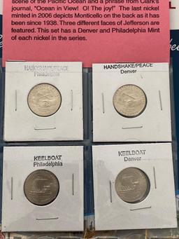 Westward Journey Nickel Series10 Nickels...