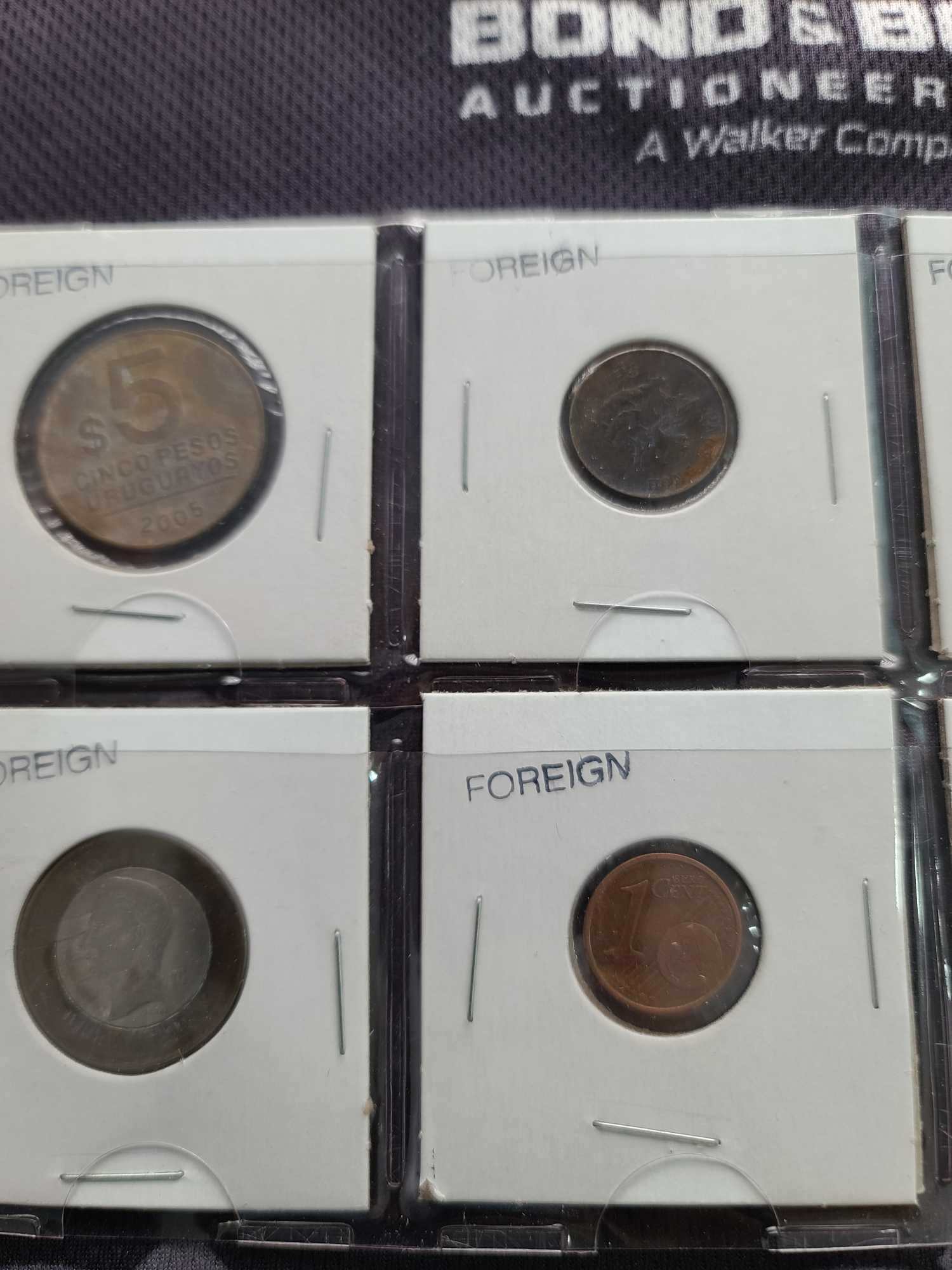 Lot w/Westward Journey Nickel Series