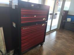 Snap-on Tool Box Black