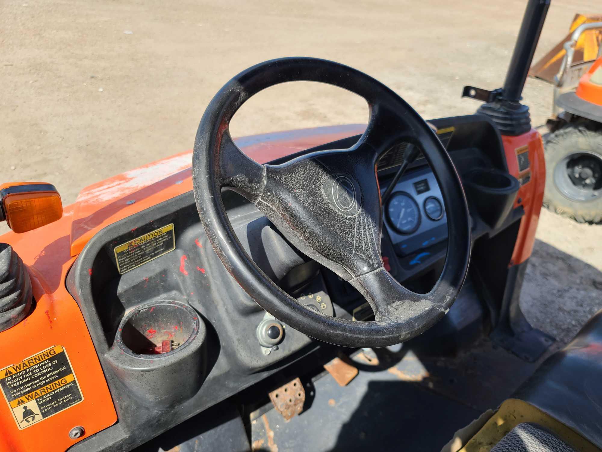 Kubota RTV 900 DIESEL 4X4