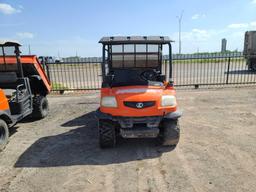 Kubota RTV 900 DIESEL 4X4