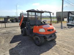 Kubota RTV 900 DIESEL 4X4