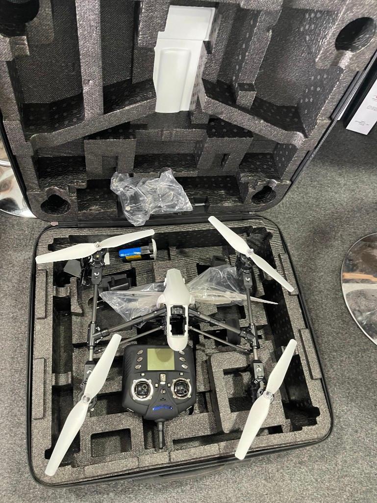 DJI Inspire 1 Drone with Case