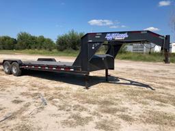 2015 Diamond C Trailer DC16EDUFNL24 Trailer, VIN # 46UFU2424F1169129