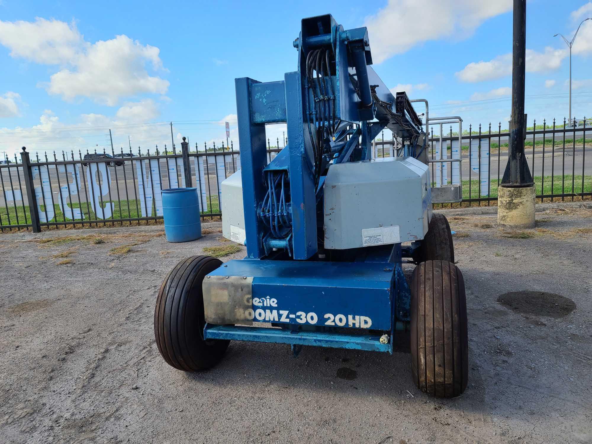 Genie Boom Lift, Boom Z-30/20HD