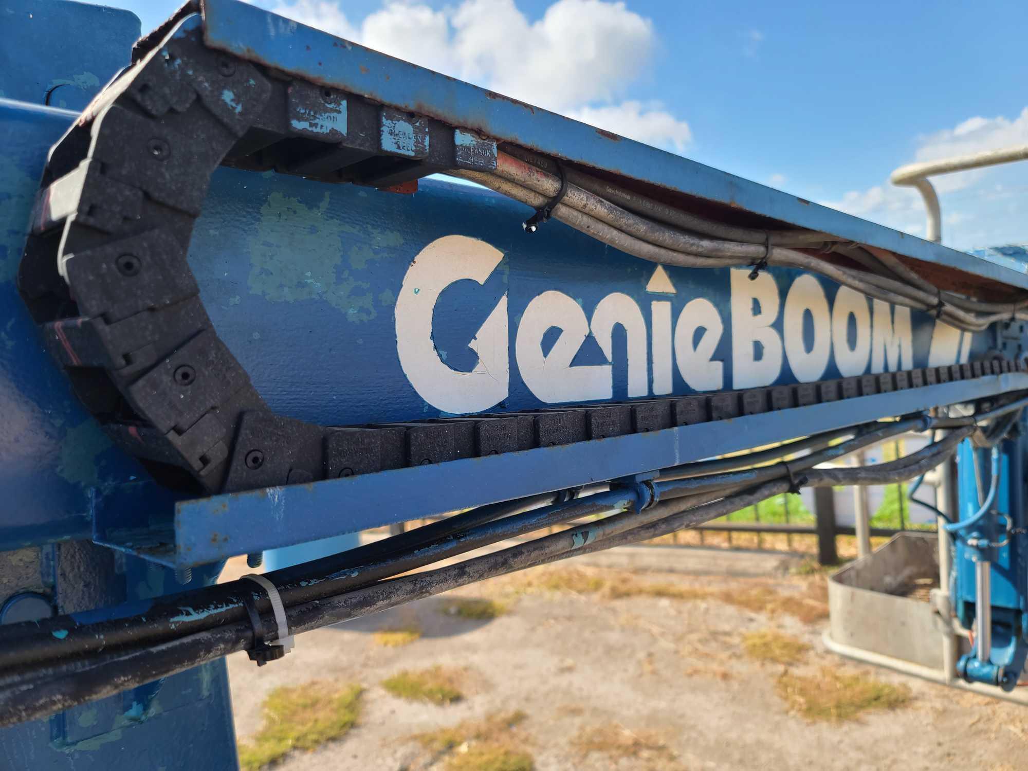 Genie Boom Lift, Boom Z-30/20HD