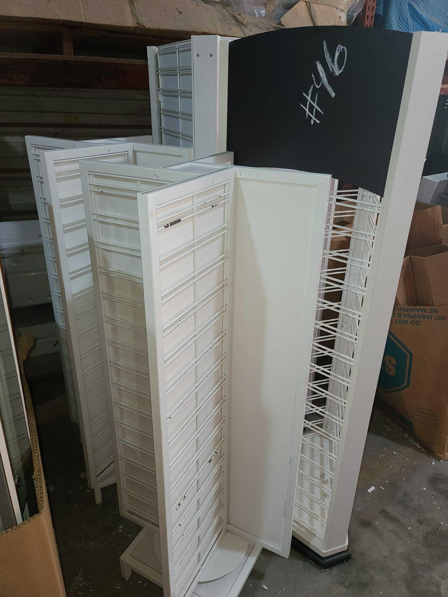 Lot w/Display Cases