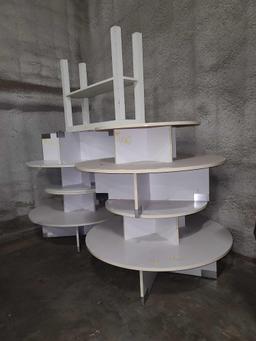 Lot w/Display Stands