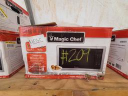 Magic Chef Countertop Microwave Oven