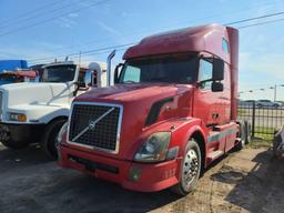 2005 Volvo VNL Truck, VIN # 4V4NC9GH35N377790