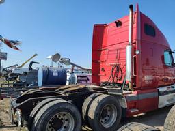 2005 Volvo VNL Truck, VIN # 4V4NC9GH35N377790