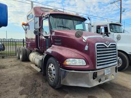 2006 Mack CXN613 Truck, VIN # 1M1AK07Y16N006976