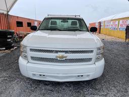 2007 Chevrolet Silverado 1500 Pickup Truck, VIN # 1GCEC14C57Z579760