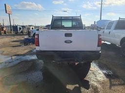 2010 Ford F-250 Pickup Truck, VIN # 1FTSW2BR3AEA18494