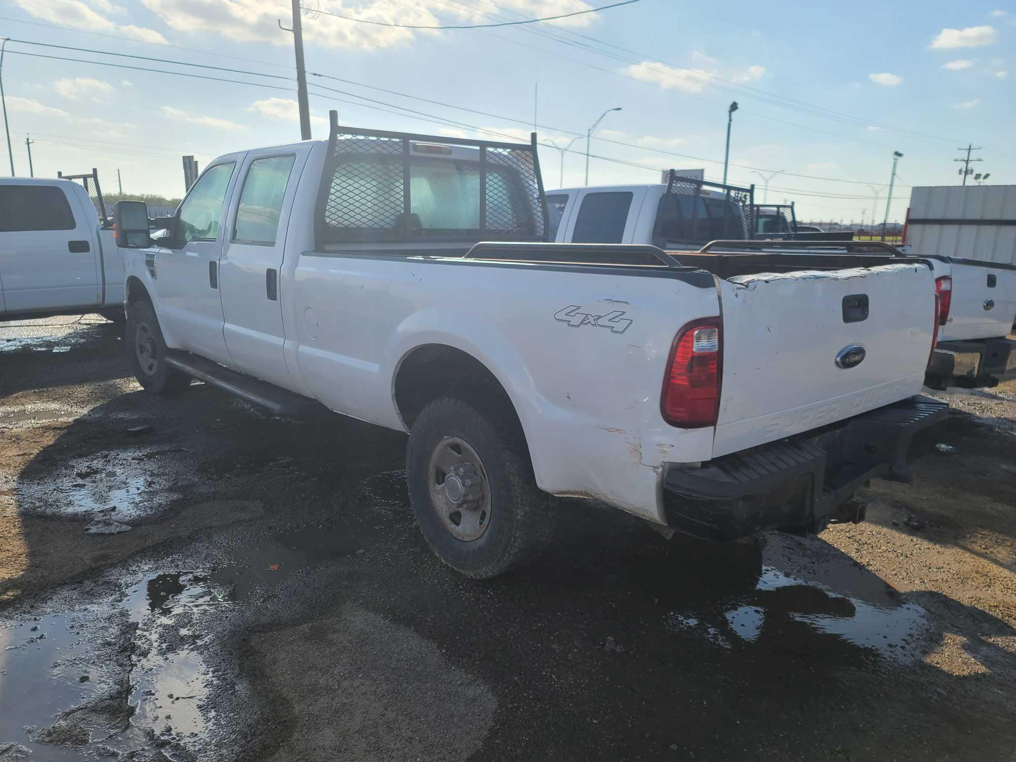 2010 Ford F-250 Pickup Truck, VIN # 1FTSW2BR3AEA18494