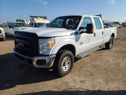 2012 Ford F-250 Pickup Truck, VIN # 1FT7W2BT5CEB66232