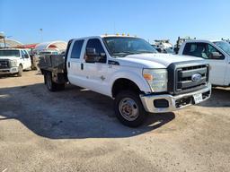 2015 Ford F-350 Pickup Truck, VIN # 1FD8W3HT4FEA95218