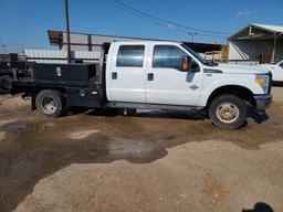 2015 Ford F-350 Pickup Truck, VIN # 1FD8W3HT4FEC22615