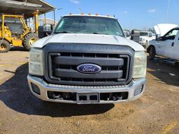 2012 Ford F-350 Pickup Truck, VIN # 1FD8W3GT4CEB18817