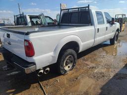 2011 Ford F-250 Pickup Truck, VIN # 1FT7W2BT9BEA81280