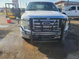 2010 Ford F-150 Pickup Truck, VIN # 1FTEW1C82AFC37017