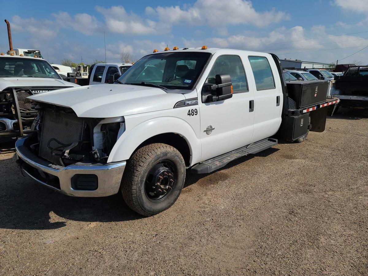 2012 Ford F-350 Pickup Truck, VIN # 1FD8W3GT9CEB73179