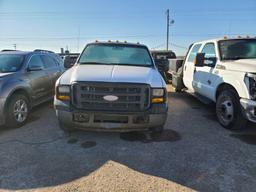 2006 Ford F-350 Pickup Truck, VIN # 1FTWX32P96EC04082