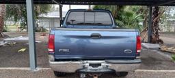 2004 Ford F-250 Pickup Truck, VIN # 1FTNW21P44EC34257