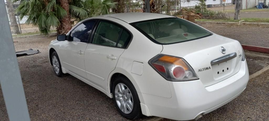 2010 Nissan Altima Passenger Car, VIN # 1N4AL2AP1AN434716