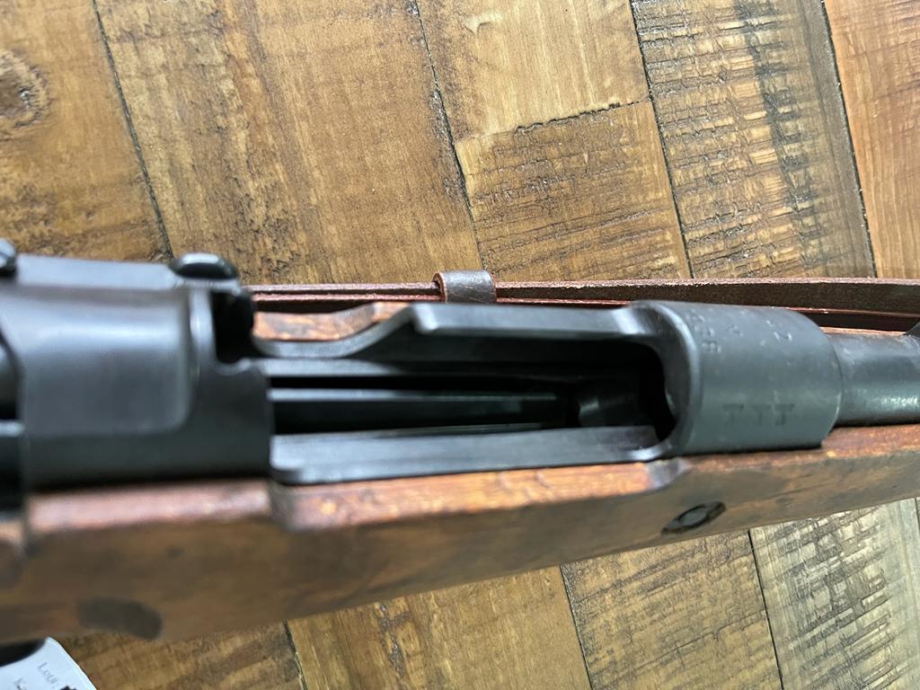 1938 Karabiner 98K Nazi Marked Rifle