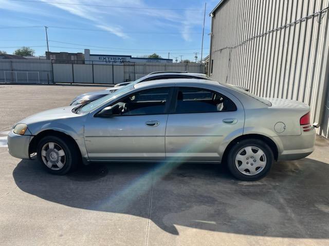 2005 Dodge Stratus Passenger Car, VIN # 1B3EL46J45N599226