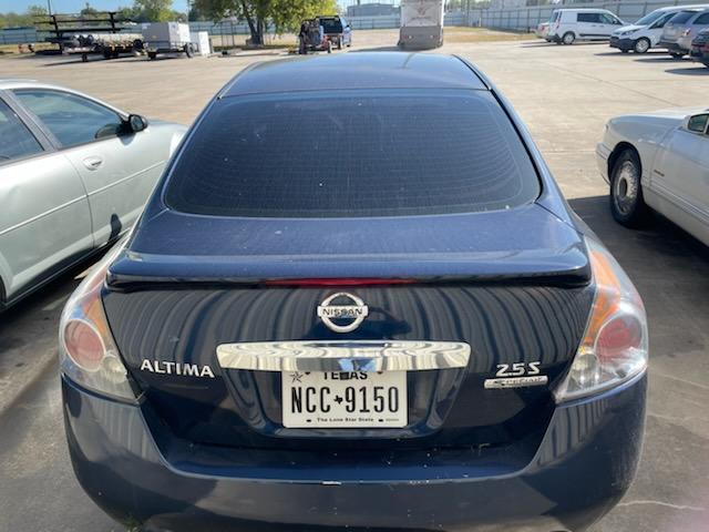 2011 Nissan Altima Passenger Car, VIN # 1N4AL2AP8BN500907