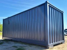 22 ft. Custom Shipping Container Home/Office