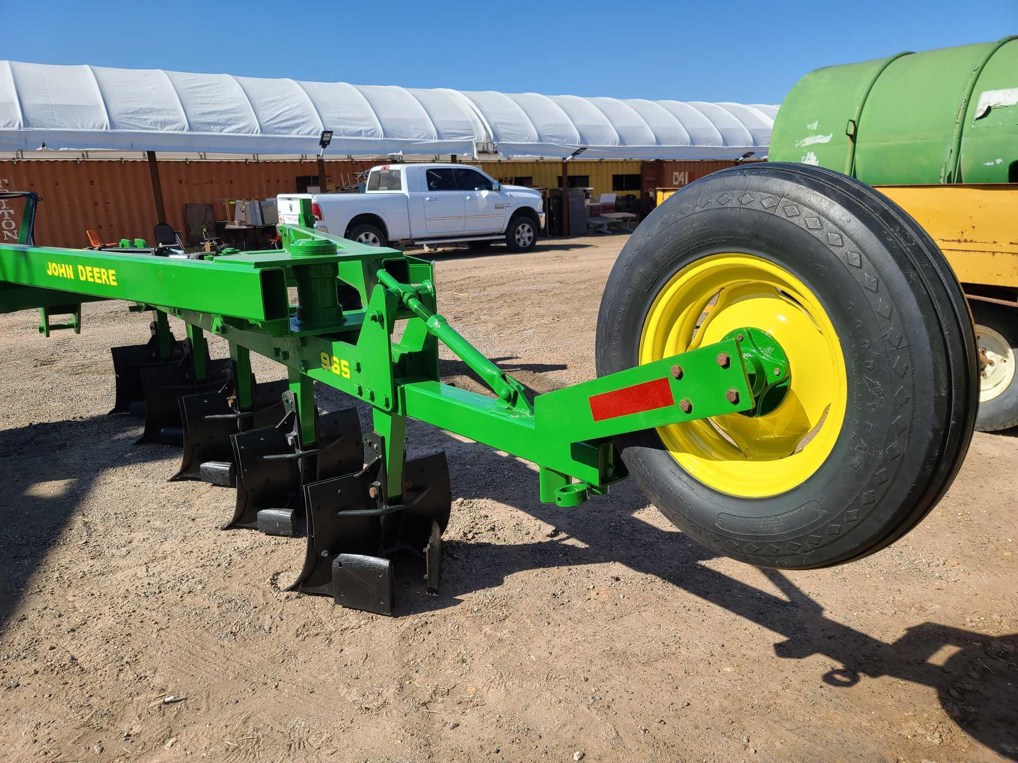 John Deere 965 Switch Plow