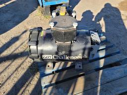 Challenger Vacuum Pump Heavy Duty 607