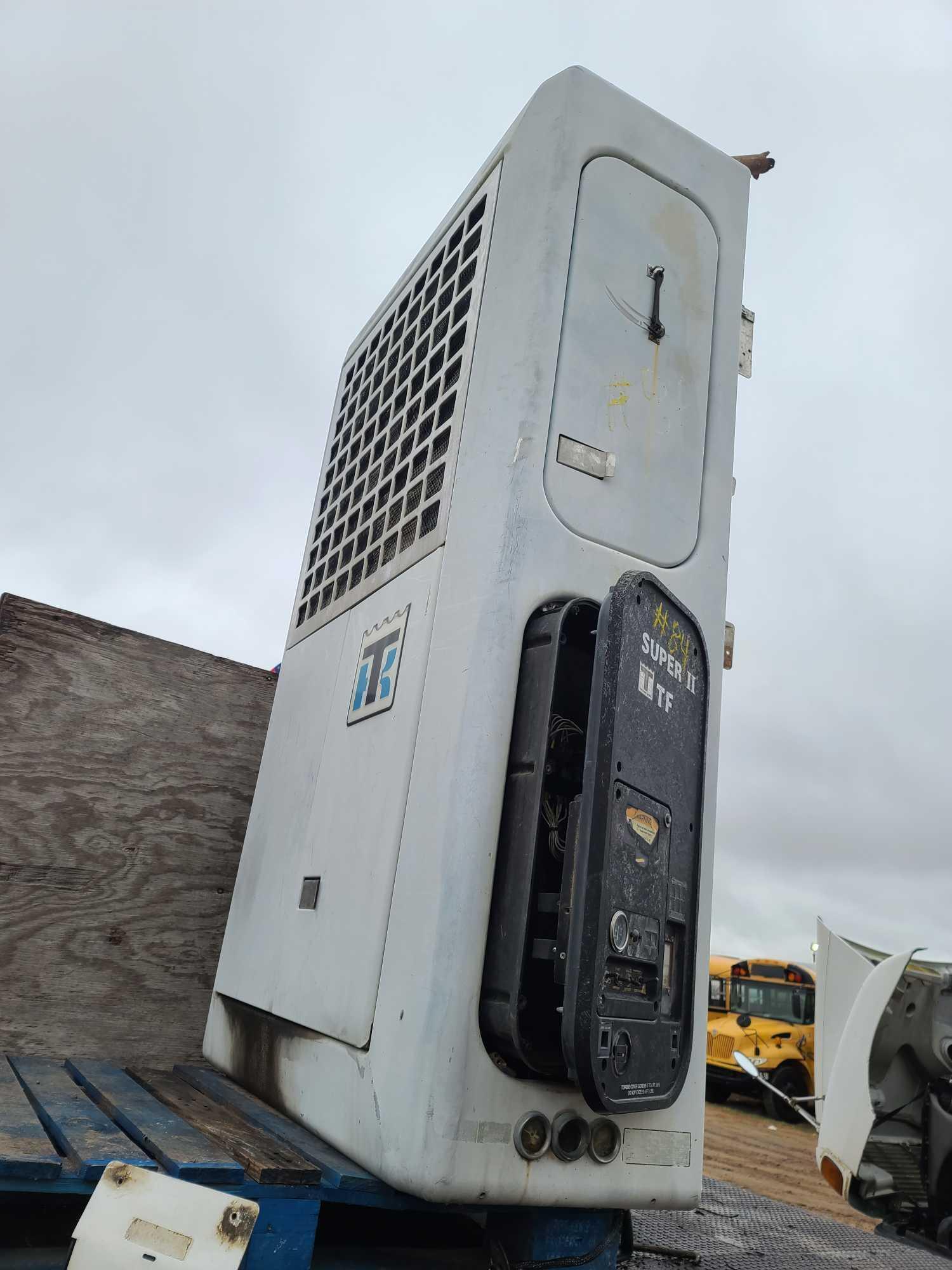 Thermo King Super II Reefer Unit