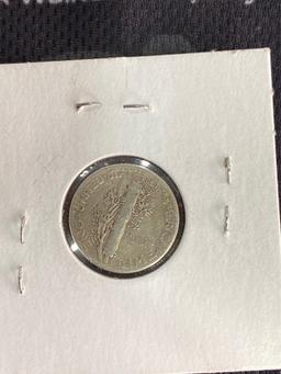 Mercury Dime (Silver Rare) 1945