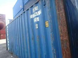 20 ft. GP Shipping Container